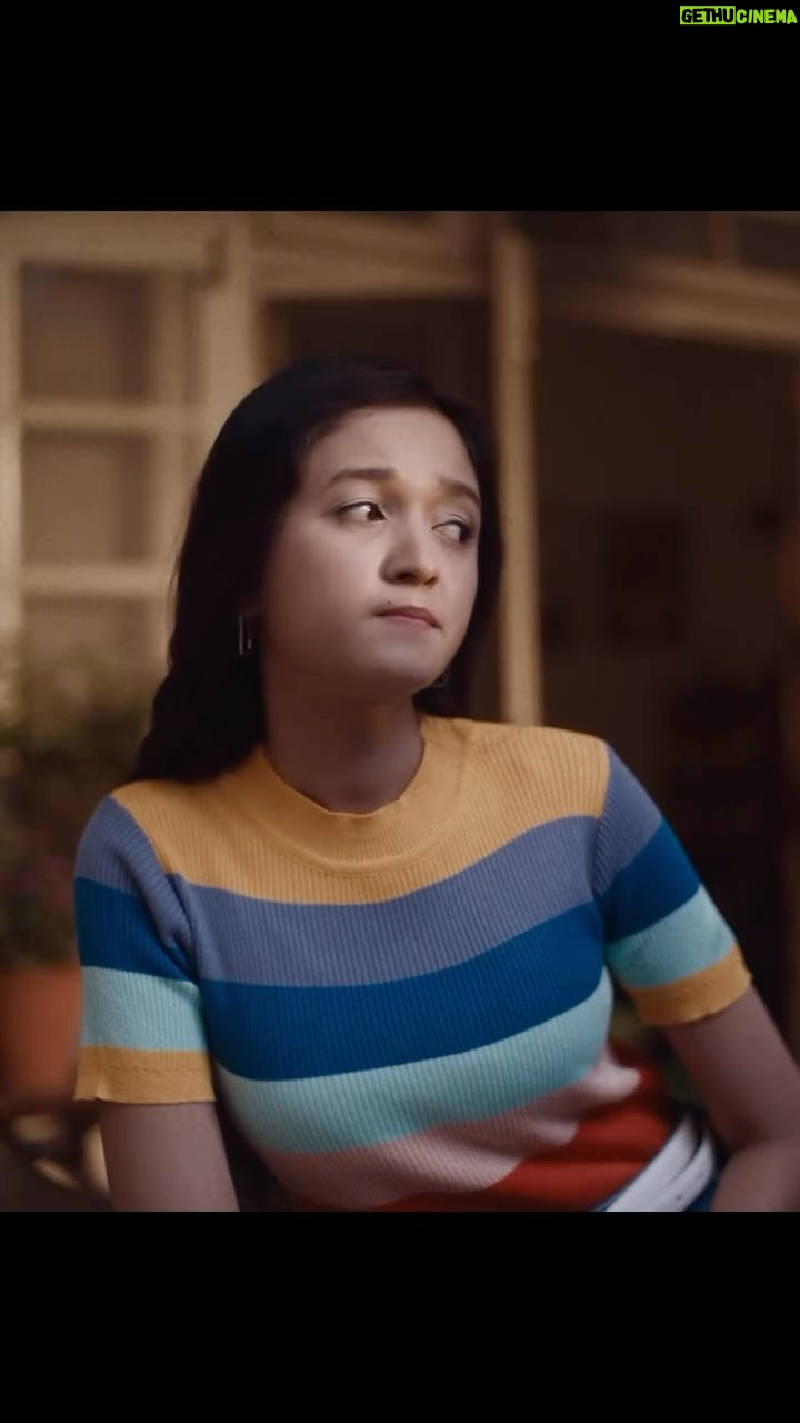 Roshni Sony - 4.4K Likes - My first big Tv Ad with my Favourite @aliaabhatt @ranveersingh 😍 Entry kiya toh seedha aliabhatt k saath (as younger version of Alia) 😉sharing big screen with her was one of my dream which came true 😇. But couldn’t meet her becoz shoot days wer scheduled on different days 🙂 but loved those preps,shoot days and met lovely people especially the little ones who are with me in the Ad. Just loved everything!!!! 🥹 Alhamdulillah!!!! ❤️ 
Special thanks to @xtrabenefits.in for making it possible 🫶🏻 
Heartily thankful to my family and frnds 💱 who always support me and ofcourse my whole Instagram WhatsApp channel, Meta family Love u all 🫶🏻 Inshallah more to come 😇 

#makemytrip #roshniansari #roshnisony #aliabhatt #ranveersingh #bangalore