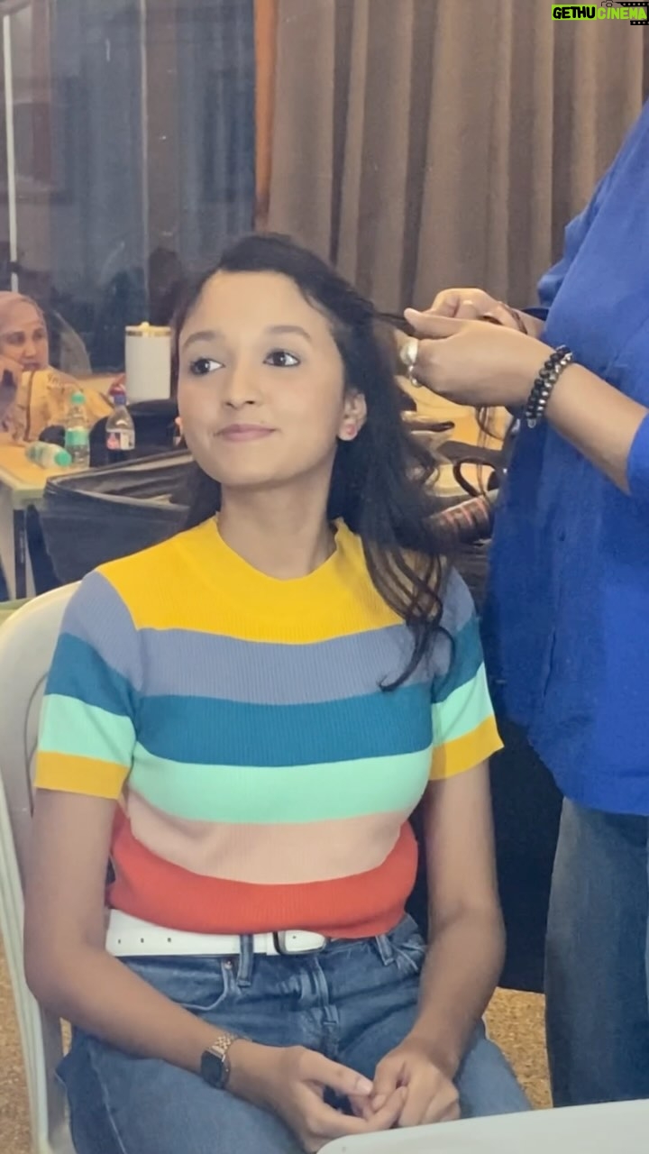 Roshni Sony - 3.3K Likes - Behind the scenes (shoot day 1) ❤️ #roshniansari #roshnisony #feelitreelit #reelsi̇nstagram #trendingreels #bangalore