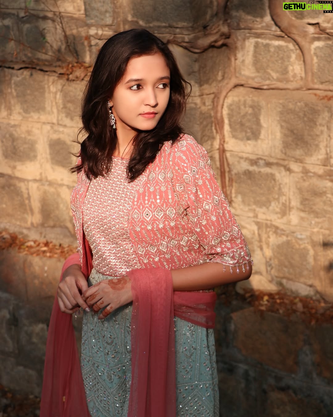 Roshni Sony - 4.7K Likes - Eid Mubarak everyone 🌙✨🤗🫶🏻