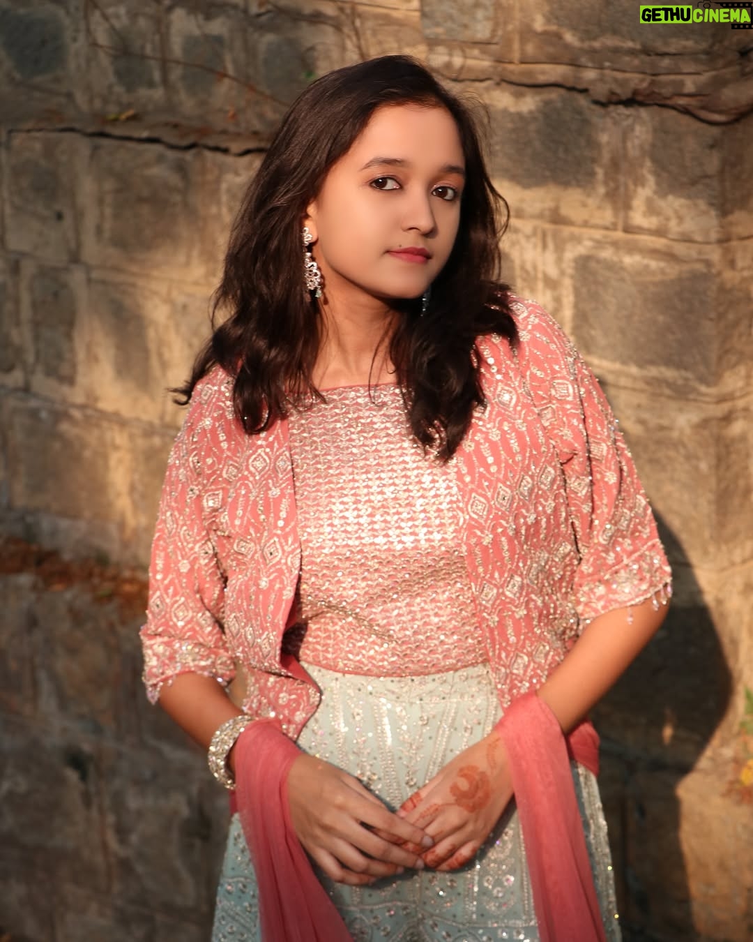 Roshni Sony - 4.7K Likes - Eid Mubarak everyone 🌙✨🤗🫶🏻