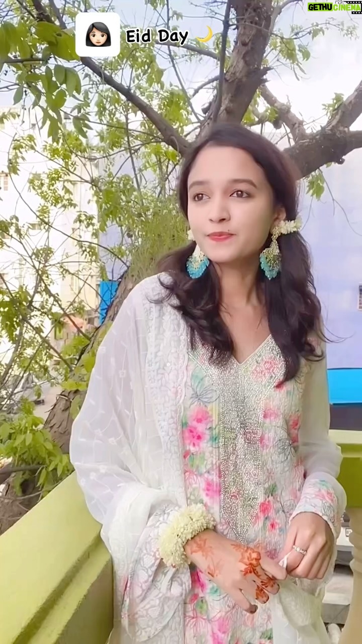 Roshni Sony - 3.7K Likes - 👩🏻🧑🏻 Eid ki kahani ✨😁 #roshniansari #roshnisony #feelitreelit #reelsinstagram #eiduladha #bakrid #trendingreels #bangalore