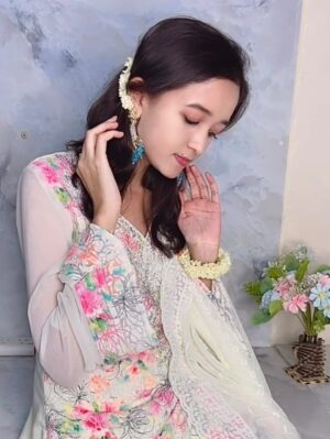 Roshni Sony Instagram - Eid Ul Adha Mubarak 🌙🤍✨
