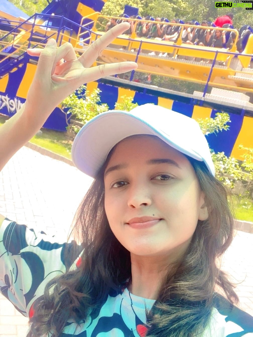 Roshni Sony - 4.7K Likes - All about Wonderla 🤩