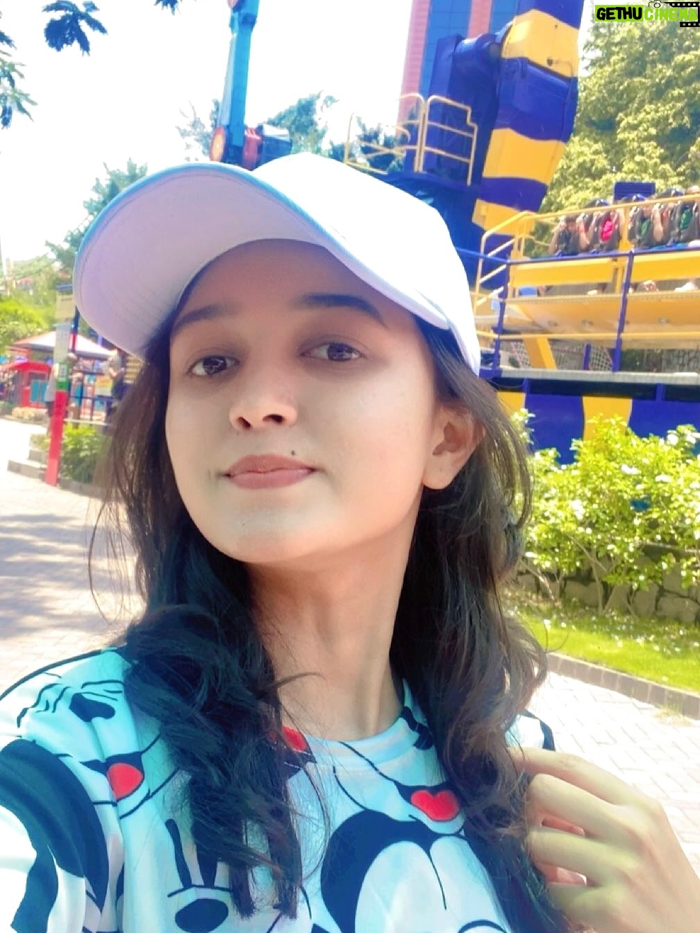 Roshni Sony - 4.7K Likes - All about Wonderla 🤩