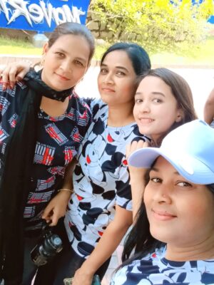 Roshni Sony Instagram - All about Wonderla 🤩