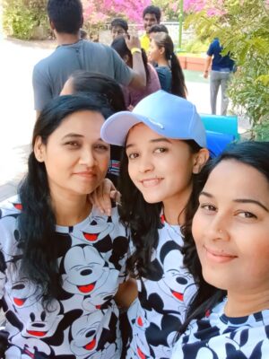 Roshni Sony Instagram - All about Wonderla 🤩