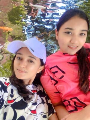 Roshni Sony Instagram - All about Wonderla 🤩