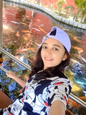 Roshni Sony Instagram - All about Wonderla 🤩