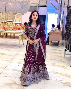 Roshni Sony Instagram - At Bestie’s Wedding ✨🩷✨