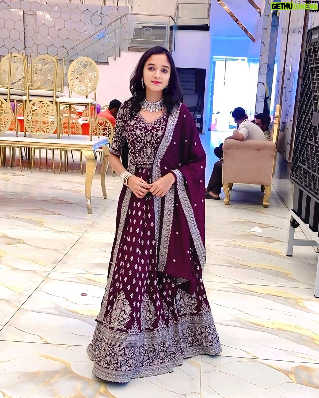 Roshni Sony - 3.8K Likes - At Bestie’s Wedding ✨🩷✨