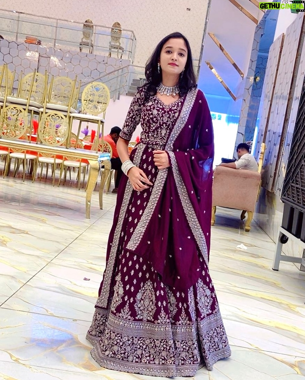 Roshni Sony - 3.8K Likes - At Bestie’s Wedding ✨🩷✨