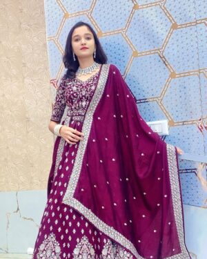 Roshni Sony Instagram - At Bestie’s Wedding ✨🩷✨
