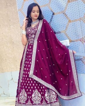 Roshni Sony Instagram - At Bestie’s Wedding ✨🩷✨