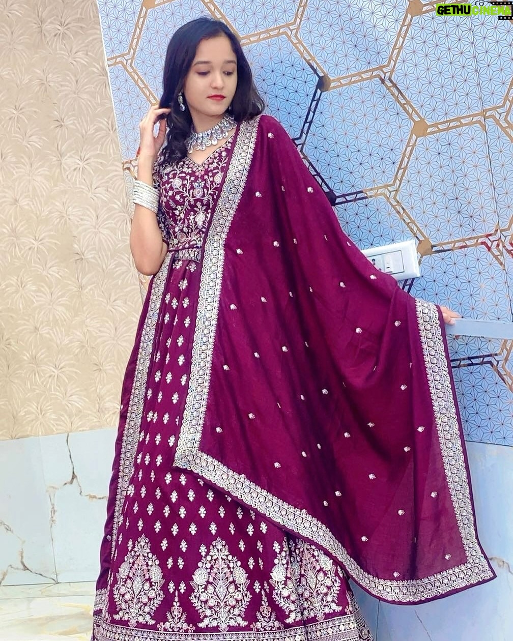 Roshni Sony - 3.8K Likes - At Bestie’s Wedding ✨🩷✨