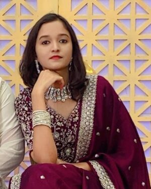 Roshni Sony Instagram - At Bestie’s Wedding ✨🩷✨