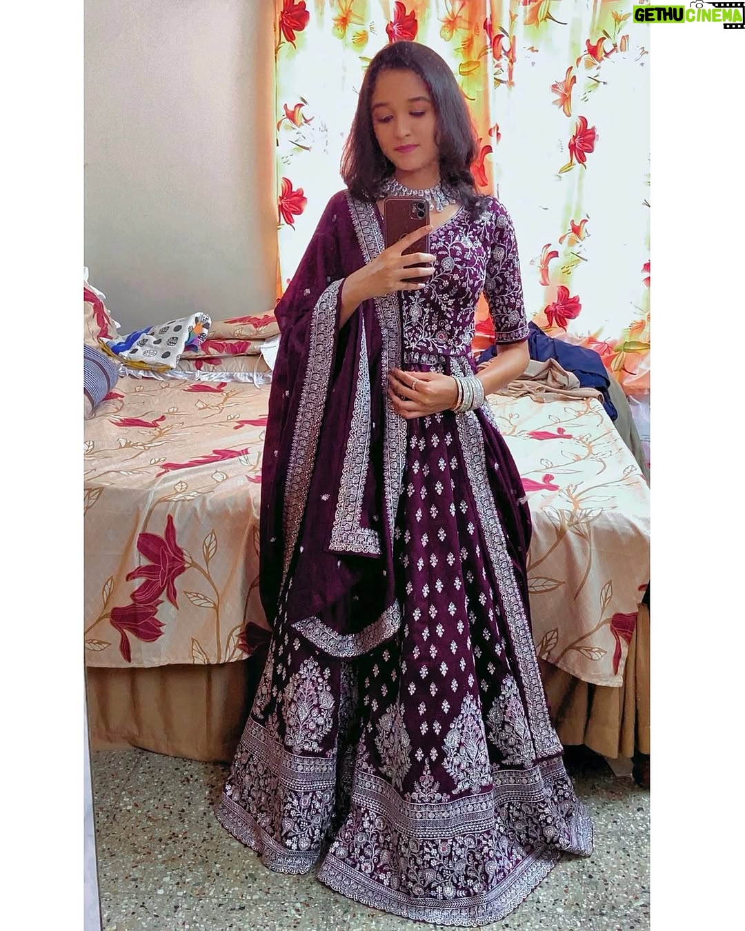 Roshni Sony - 3.8K Likes - At Bestie’s Wedding ✨🩷✨