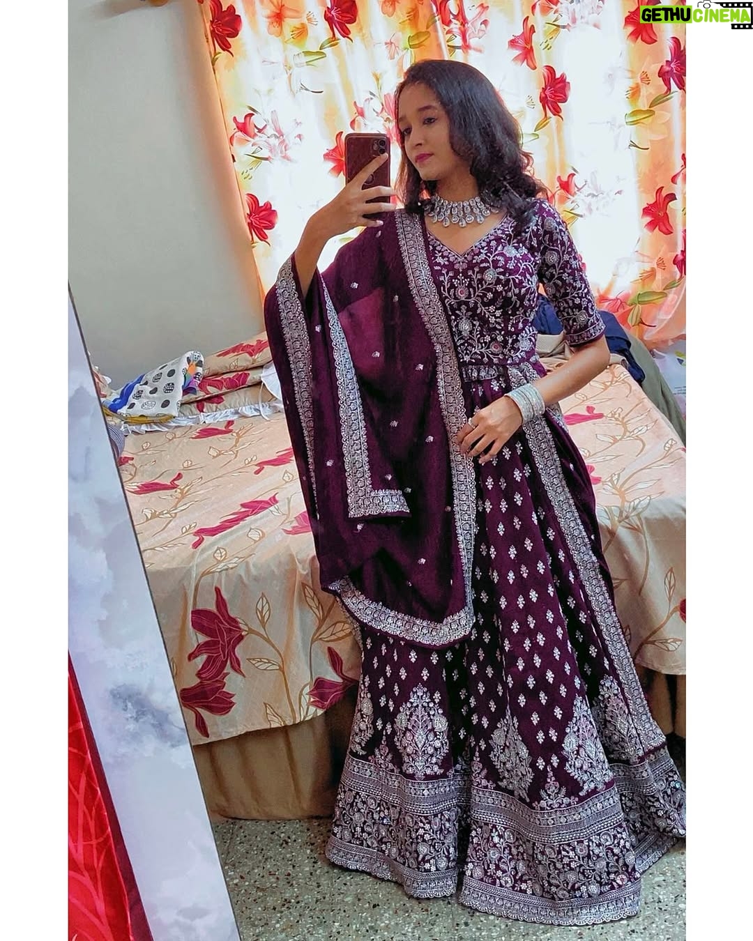 Roshni Sony - 3.8K Likes - At Bestie’s Wedding ✨🩷✨