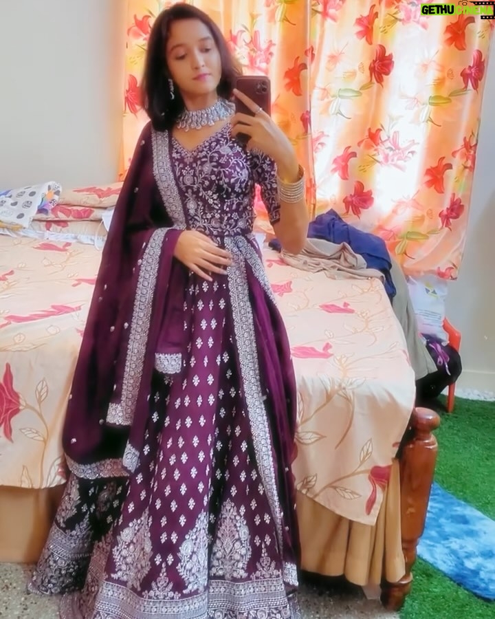 Roshni Sony - 3.8K Likes - At Bestie’s Wedding ✨🩷✨