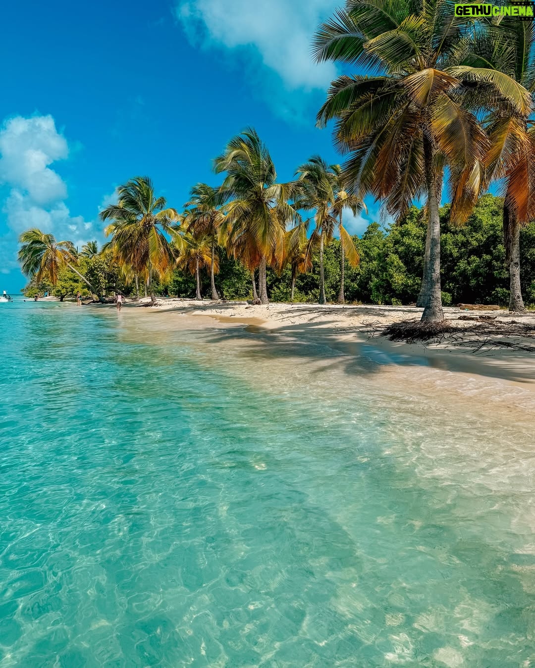 Rosmeri Marval - 201.3K Likes - Asi le damos la bienvenida a Diciembre en uno de nuestros sitios preferidos  @posadalaesmeraldamorrocoy 🌴☀️