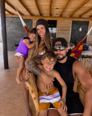 Rosmeri Marval Instagram - Descubriendo un nuevo paraíso para nosotros #Cubagua @ranchocuahua 🌊