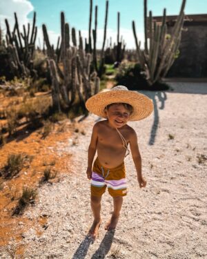 Rosmeri Marval Instagram - Descubriendo un nuevo paraíso para nosotros #Cubagua @ranchocuahua 🌊