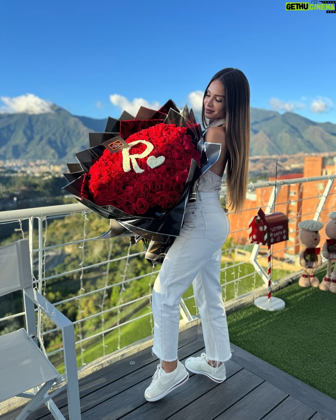 Rosmeri Marval - 203.1K Likes - HB TO ME 🎉🎉🎉
Agradecida con Dios por un año más de vida, con salud, amor, prosperidad, por mi familia y muchas cosas lindas que están por venir 🙏🏻🥰