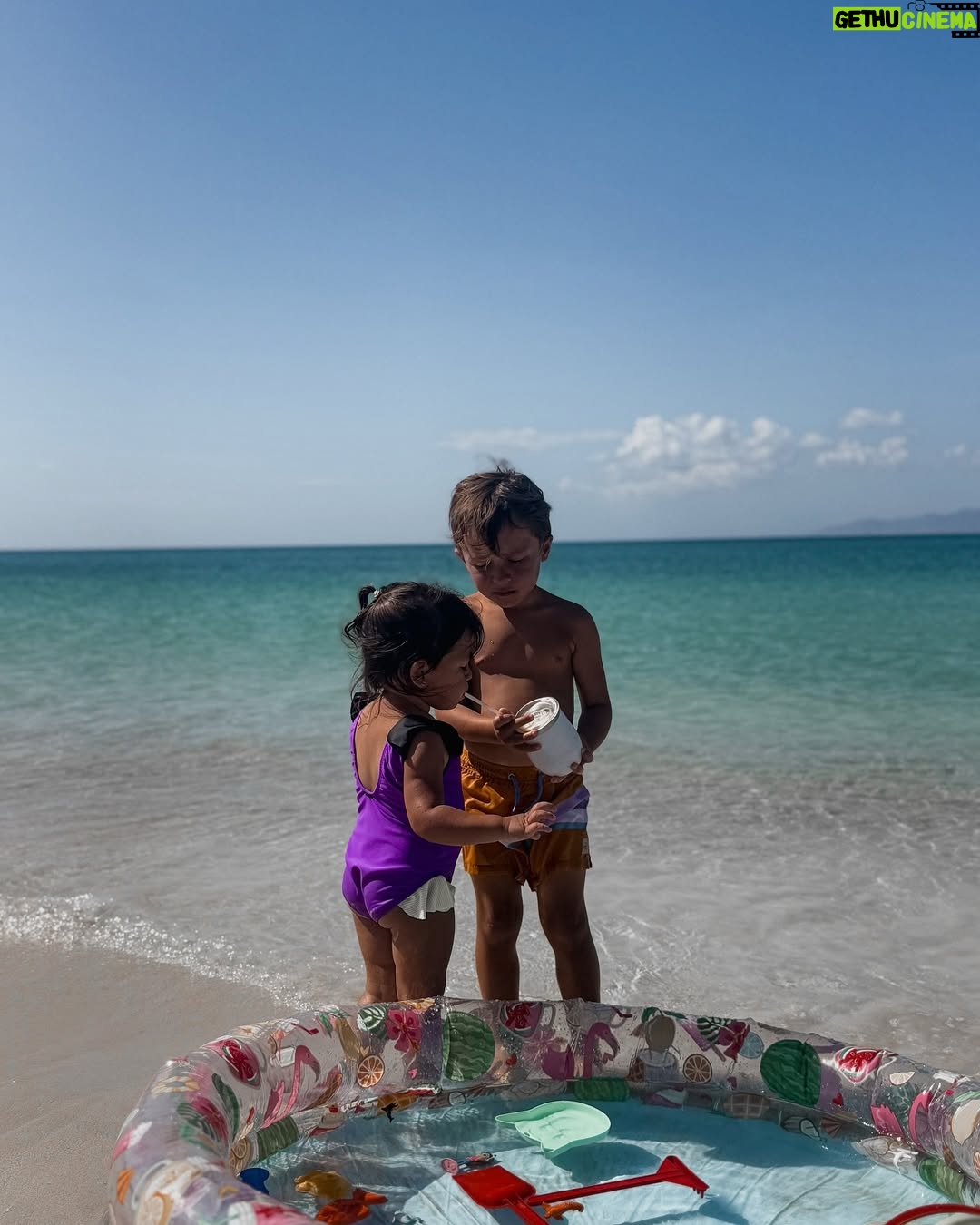 Rosmeri Marval - 140.6K Likes - Descubriendo un nuevo paraíso para nosotros #Cubagua @ranchocuahua 🌊