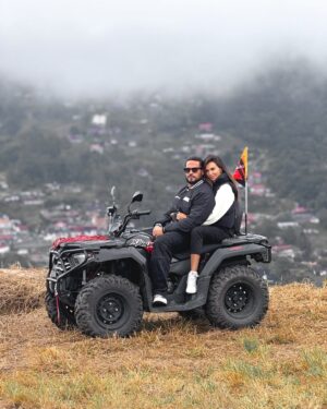 Rosmeri Marval Instagram - Nuestro Date de 17 aniversario Flow Novios 🤍