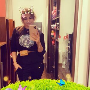 Rouwaida Attieh Instagram - عيد فصح مجيد🐣🤍ان شالله هالعيد بيحملكن السعاده والفرح والبركه🤍
#happyester
#رويدا_عطية #رويدا_عطيه
#انستغرام