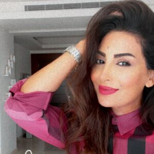 Rouwaida Attieh Instagram - عيدكم مبارك🤍
#عيد_الاضحى #عيد_مبارك #رويدا_عطية #رويدا_عطيه