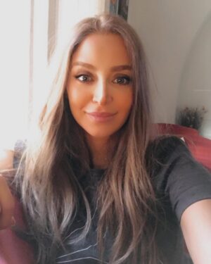 Rozina Lazkani Instagram - ❤️❤️❤️