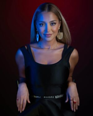 Rozina Lazkani Instagram - #colors 💕
Thank you so much my friends
📸 @nedalalabdallah & @salimch93
Pr @danawahibeh
💇♀️ @gibran_khabbaz 💄 @joelleashkar_mua ust
@galatea.media
#withmylove ❤️