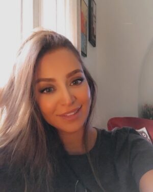 Rozina Lazkani Instagram - ❤️❤️❤️