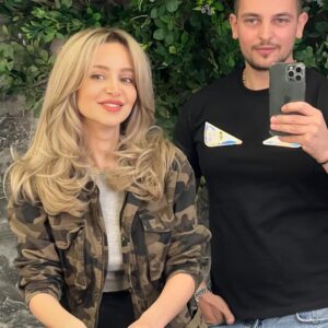 Rozina Lazkani Instagram - من بعد زمان 😍
The beautiful star ⭐️ @rouzainalazkani_
@gibran_khabbaz
@salaza_gibran_dubai
@salazagroup
