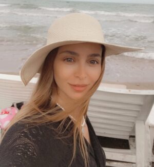 Rozina Lazkani Instagram - ❤️🙂