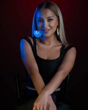 Rozina Lazkani Instagram - #colors 💕
Thank you so much my friends
📸 @nedalalabdallah & @salimch93
Pr @danawahibeh
💇♀️ @gibran_khabbaz 💄 @joelleashkar_mua ust
@galatea.media
#withmylove ❤️