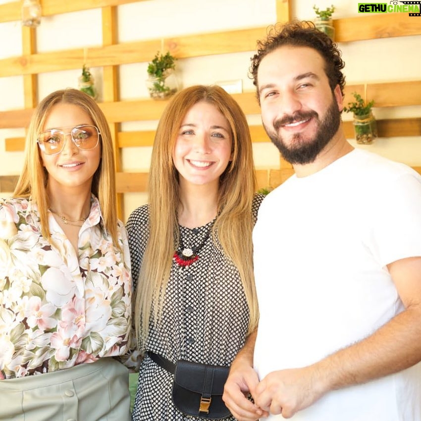 Rozina Lazkani - 15.5K Likes - On the set🌷
@ahmad_zamlout 
@lucymoussan