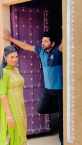 Actress Ruba Khan HD Photos and Wallpapers August 2025