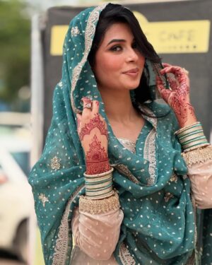 Ruba Khan Instagram - Happy Eid all 🌙