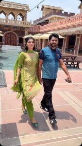Actress Ruba Khan HD Photos and Wallpapers July 2025