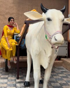 Actress Ruba Khan HD Photos and Wallpapers July 2025