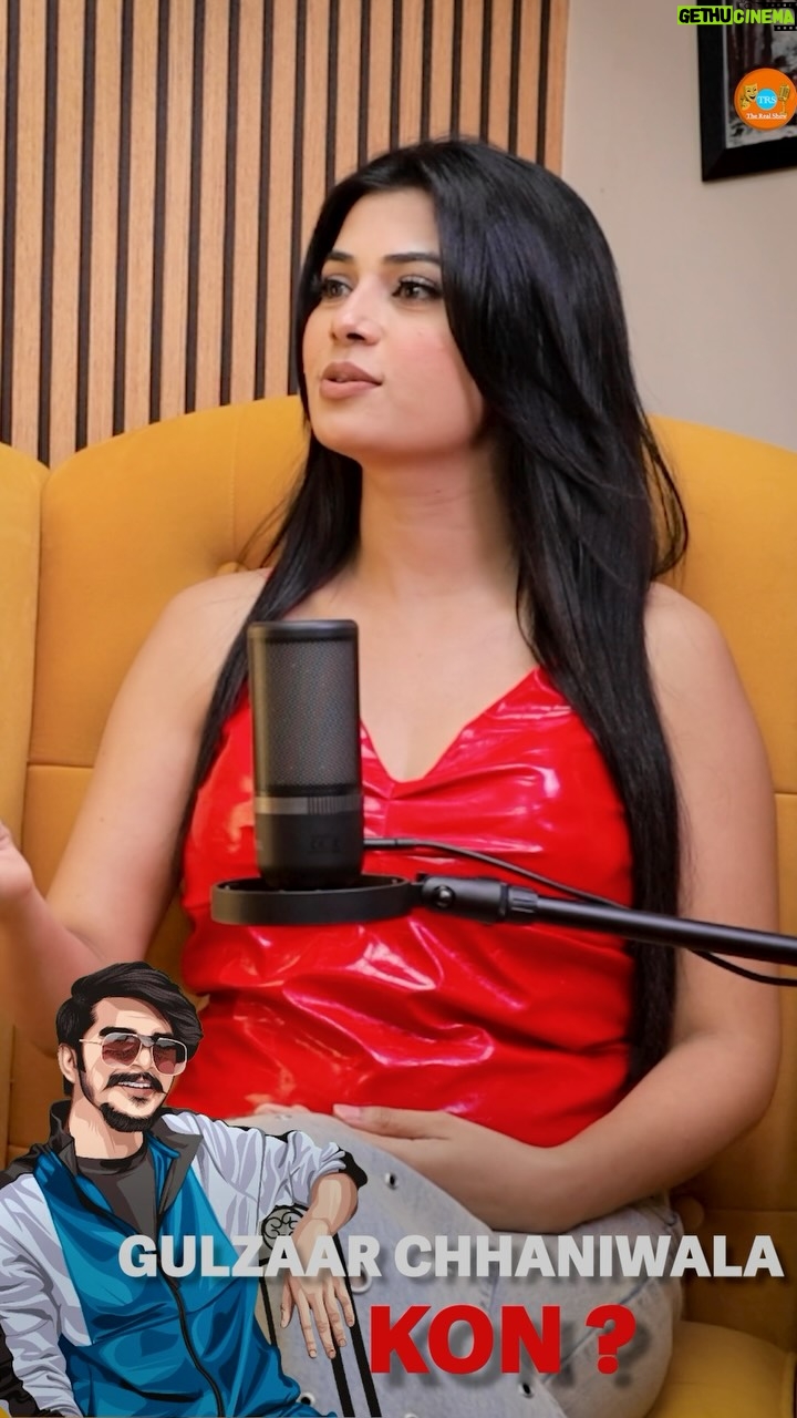 Ruba Khan - 13.7K Likes - Haryanvi Industry Ka Kala Sach Ft. @rubakhan_official  #foryou #podcast #rubakhan #guljarchanniwala #instareels