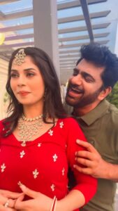 Actress Ruba Khan HD Photos and Wallpapers July 2025