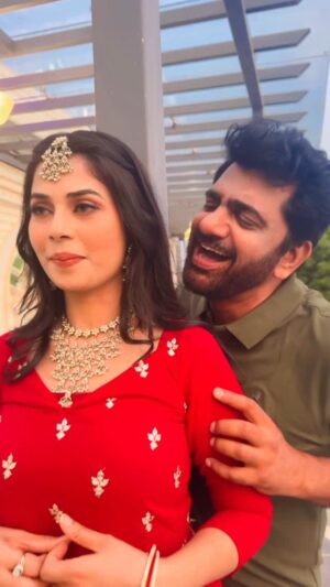 Ruba Khan Instagram - All time favourite with @rubakhan_official