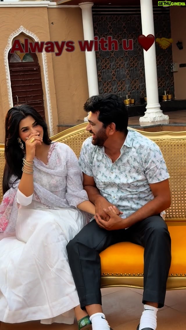 Ruba Khan - 67K Likes - तू मत जाइओ हार मन्नू ( धाकड़ छोरा ) 🤝🫡 @uttarkumardhama