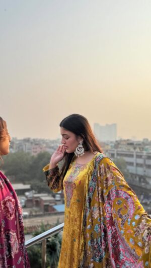 Ruchika Ray Instagram - 💘🌙