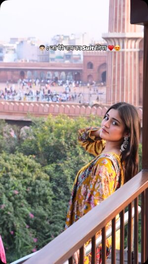 Ruchika Ray Instagram - 🔫