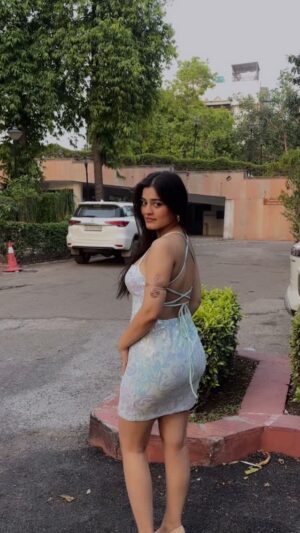 Ruchika Ray Instagram - sara seher mere piche billo😉💃🏻💎

#reel #instamood #insta @instagram @creators