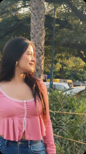 Ruchika Ray Instagram - 🎀