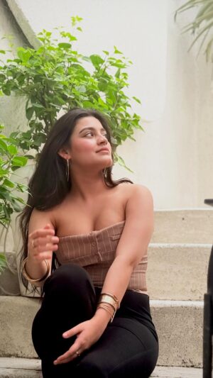 Ruchika Ray Instagram - 🖤✔️🎬

#reels #grwm #instamood #instagram #fyp #creator #trending #viral #explorepage✨ #reels